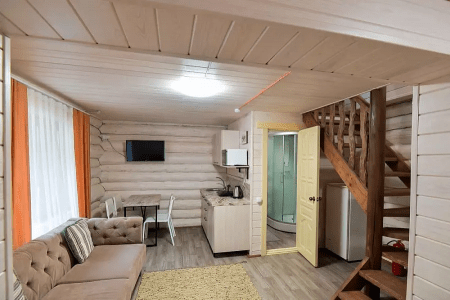 Территория. Зима