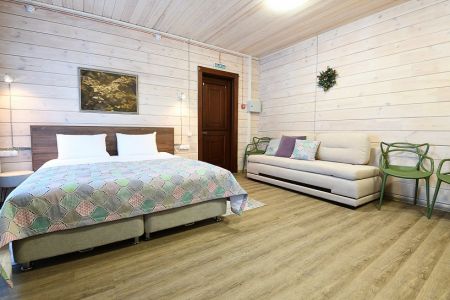 Территория. Зима