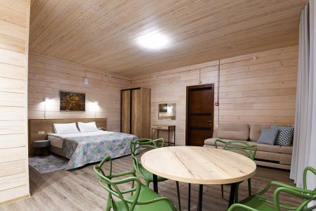 Территория. Зима