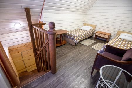 Территория. Зима