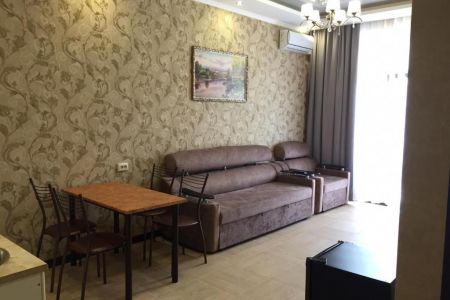 Апартаменты 5-местные 2-комнатные (с кухней)