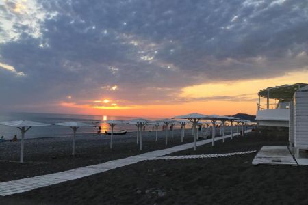 Апартаменты 5-местные 2-комнатные (с кухней)