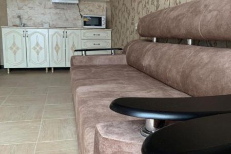 Апартаменты 5-местные 2-комнатные (с кухней)