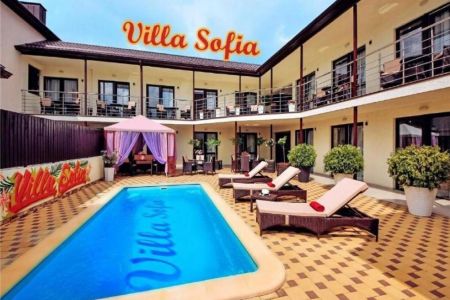 Villa Sofia (Геленджик)