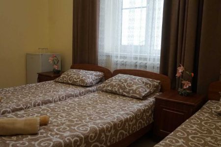 Стандартный 3-местный 1-комнатный