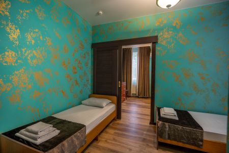 Стандартный 3-местный