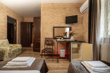 Стандартный 3-местный