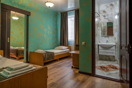 Стандартный 3-местный