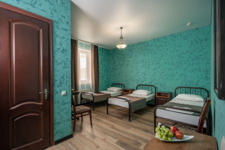 Стандартный 3-местный