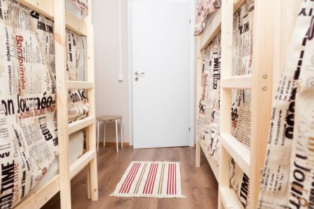 Место 10-местный (мужской)