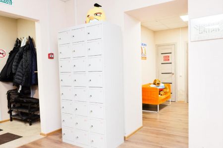 Место 10-местный (мужской)