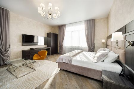 Люкс 2-местный 2-комнатный (без балкона) (12)