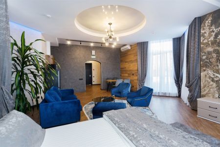 Люкс 2-местный 2-комнатный (без балкона) (12)