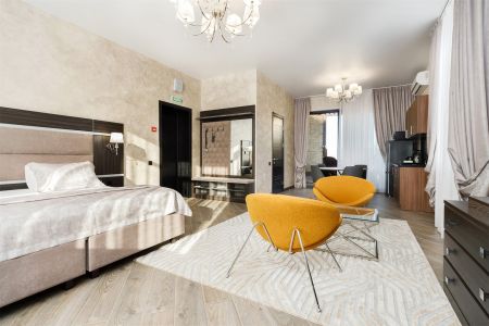 Люкс 2-местный 2-комнатный (без балкона) (12)