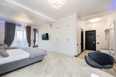 Люкс 2-местный 2-комнатный (без балкона) (12)