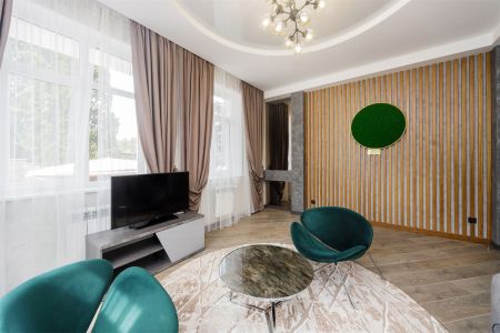 Люкс 2-местный 2-комнатный (без балкона) (12)