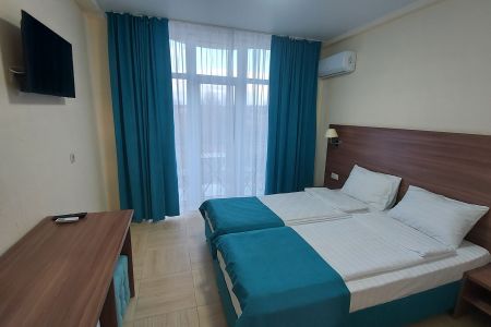 Делюкс 2-местный