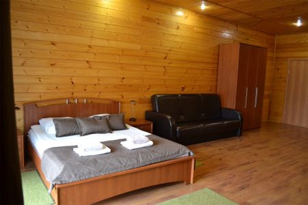 1-комнатные апартаменты