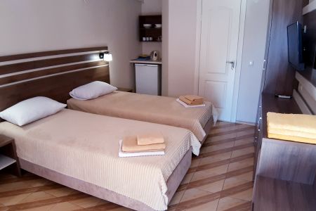 Стандартный 2-местный (с дополнительным местом)