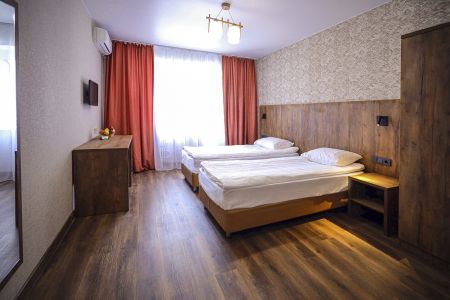 Улучшенный 2-местный 1-комнатный (с раскладушкой)