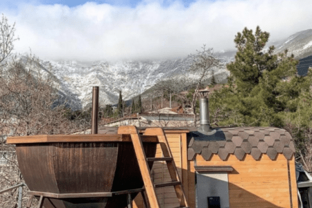 «Дом Деда Орло» апарт-отель