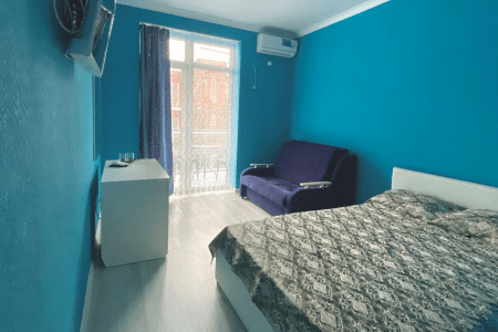 Стандартный 2-местный (1 категории)