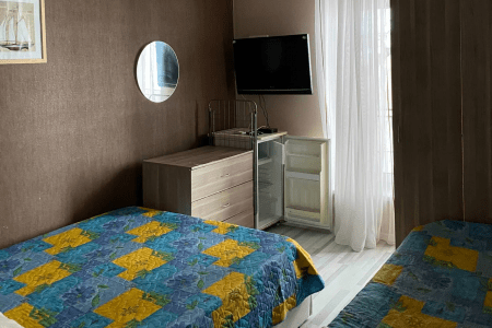 Стандартный 2-местный (1 категории)