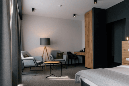 Стандартный 2-местынй DBL