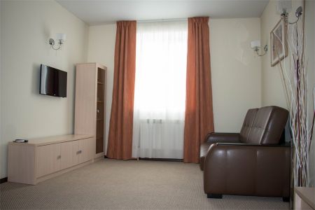 Полулюкс 2-местный