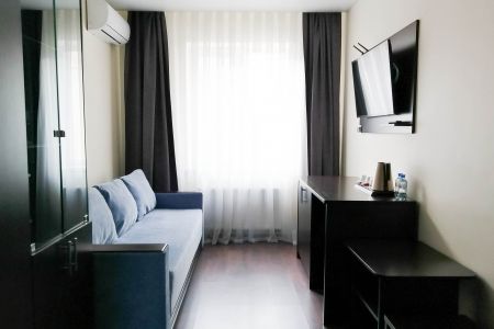 Полулюкс 2-местный