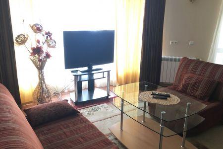 Студия 2-местный 1-комнатный (№ 2)