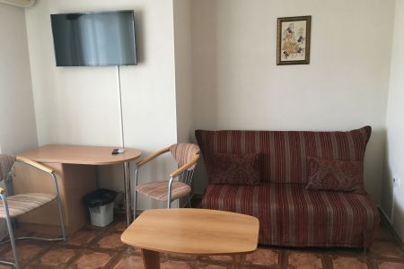 Полулюкс 2-местный 1-комнатный