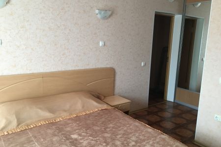 Номер 2-местный 1-комнатный (с доп. местом № 7)