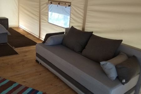 Домик 6 местный