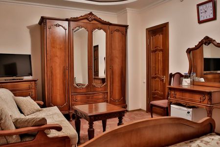 Студио 2-местный 1-комнатный