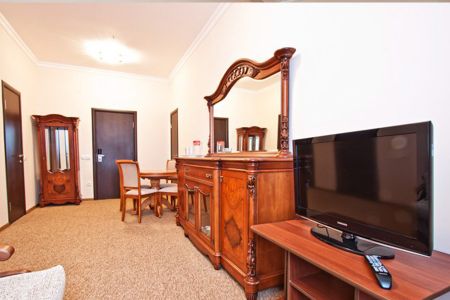 Люкс 2-местный 2-комнатный