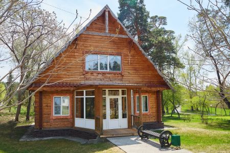 Дом купца Платонова.