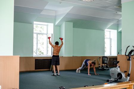 Дом купца Платонова.