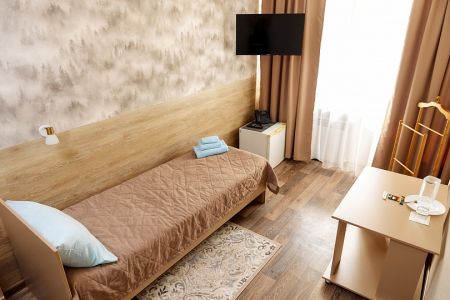 Люкс 2-местный плюс Студио