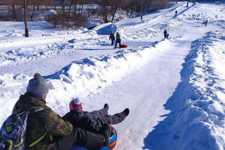 Дом купца Платонова.