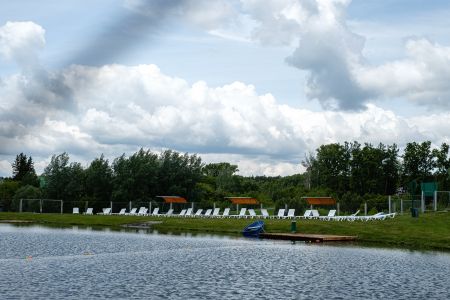 Внешний вид. Лечебный корпус