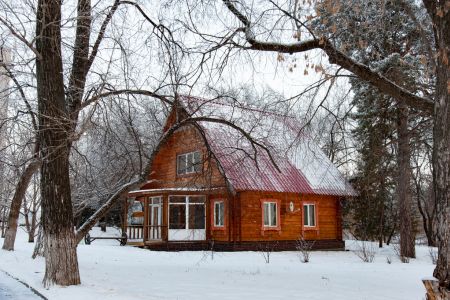 Дом купца Платонова.