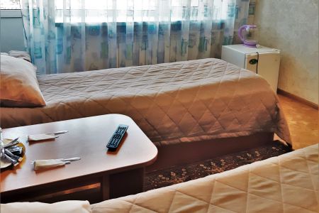 Люкс 2-местный плюс Студио