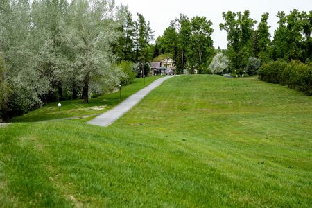 Внешний вид. Лечебный корпус