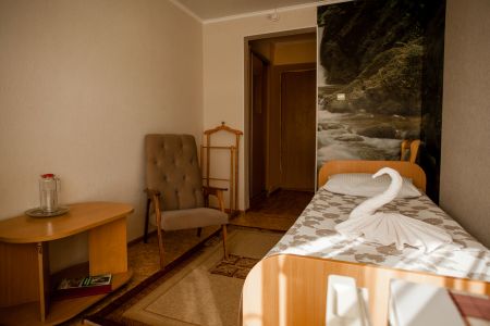 Люкс 2-местный плюс Студио