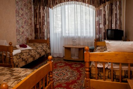 Люкс 2-местный плюс Студио