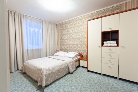 Люкс 2-местный 3-комнатный