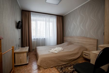 Люкс 2-местный плюс Студио