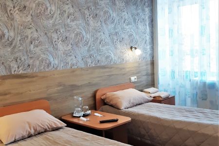 Стандартный 2-местный Плюс