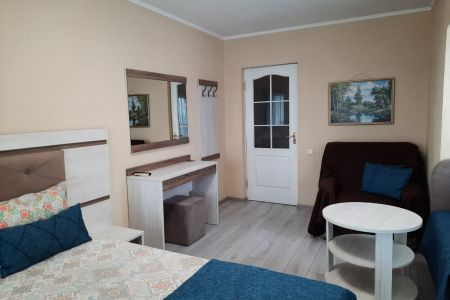 Номер № 9 4-местный (4)